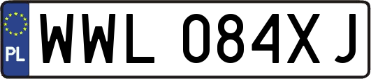 WWL084XJ