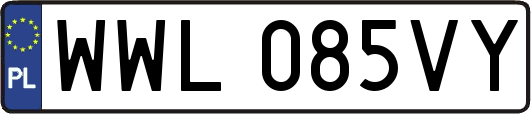 WWL085VY