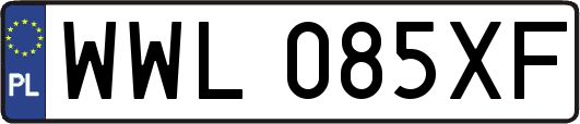 WWL085XF