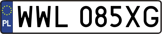 WWL085XG