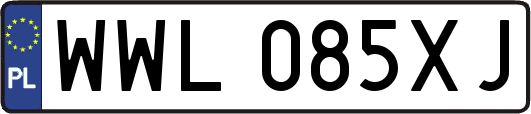 WWL085XJ