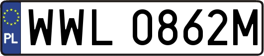 WWL0862M