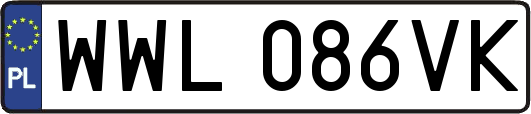 WWL086VK