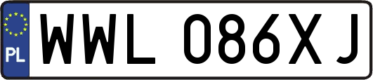 WWL086XJ