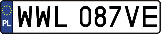 WWL087VE