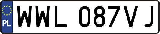 WWL087VJ