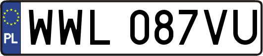 WWL087VU