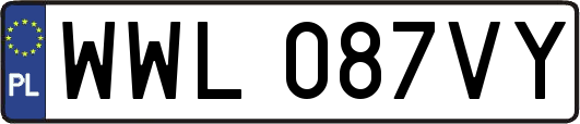 WWL087VY