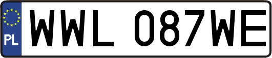 WWL087WE