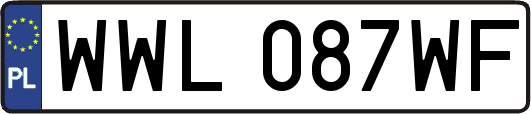 WWL087WF