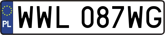 WWL087WG