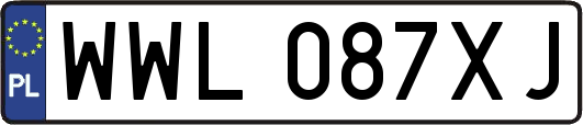WWL087XJ