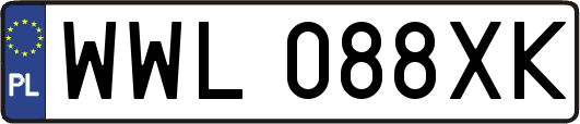 WWL088XK