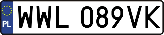 WWL089VK