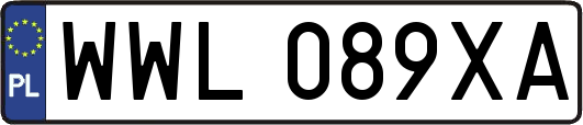 WWL089XA