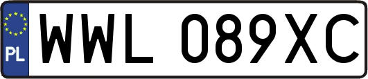 WWL089XC