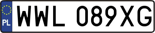 WWL089XG