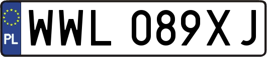 WWL089XJ