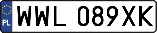 WWL089XK
