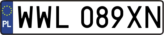 WWL089XN