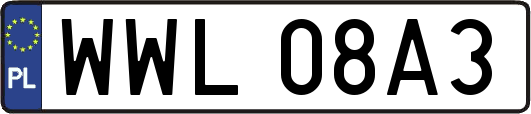 WWL08A3