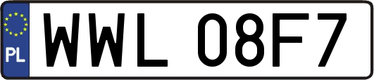WWL08F7