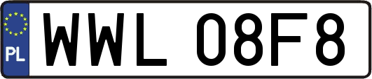 WWL08F8