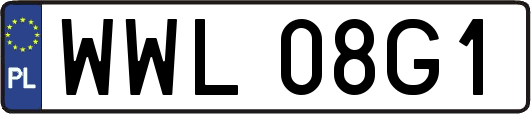 WWL08G1