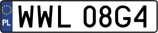 WWL08G4