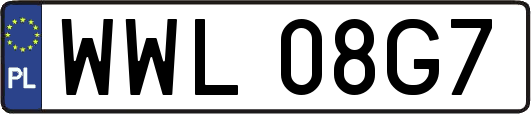 WWL08G7