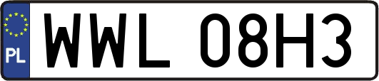 WWL08H3