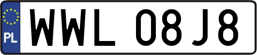 WWL08J8