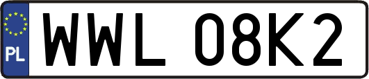 WWL08K2