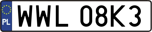 WWL08K3