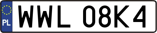 WWL08K4