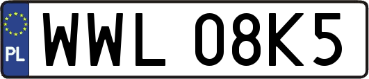WWL08K5