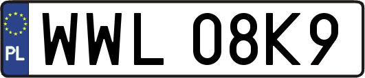 WWL08K9
