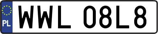 WWL08L8