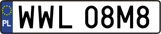 WWL08M8