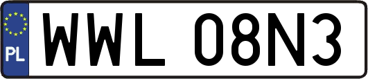 WWL08N3