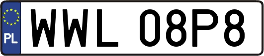 WWL08P8