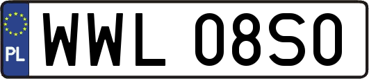 WWL08S0