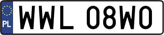 WWL08W0