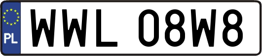 WWL08W8