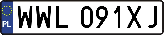 WWL091XJ