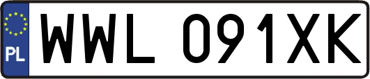 WWL091XK