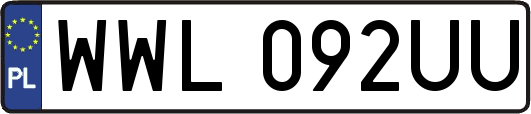 WWL092UU