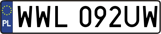 WWL092UW
