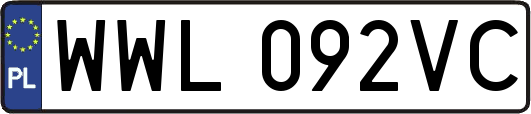 WWL092VC