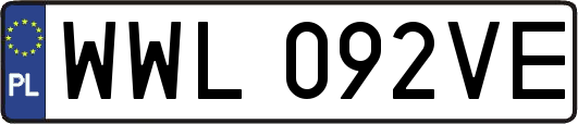 WWL092VE